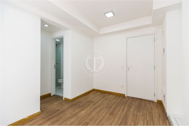 Imagem Apartamento com 1 Quarto à Venda, 34 m² em Liberdade - São Paulo