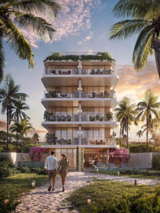 Imagem Apartamento com 4 Quartos à Venda, 198 m² em Loteamento Nazareth - Cabedelo