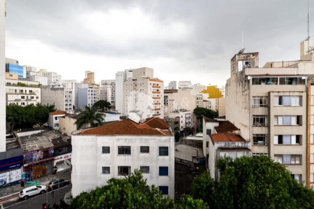 Imagem Apartamento com 1 Quarto à Venda, 30 m² em Higienópolis - São Paulo