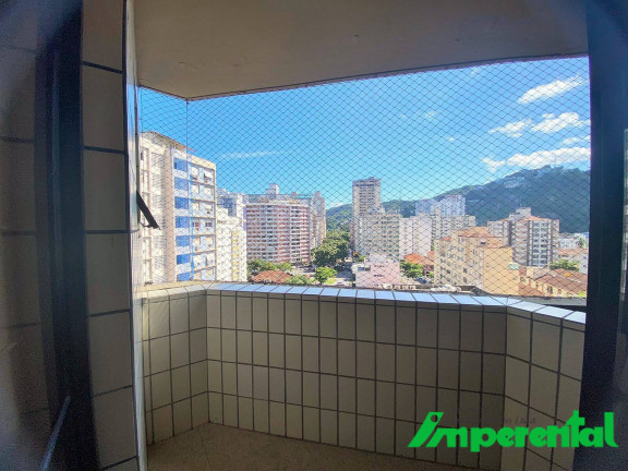 Imagem Apartamento com 3 Quartos à Venda, 181 m² em Pompéia - Santos
