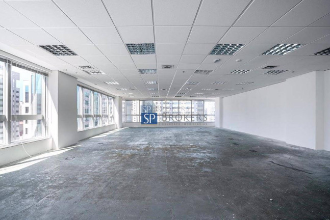 Imagem Sala Comercial para Alugar, 207 m² em Itaim Bibi - São Paulo Imagem Sala Comercial para Alugar, 207 m² em Itaim Bibi - São Paulo