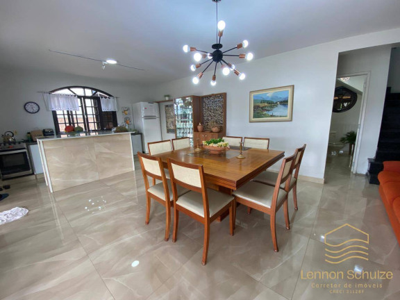 Imagem Casa com 3 Quartos à Venda, 1 m² em Linguado - Balneário Barra Do Sul