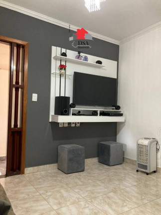 Imagem Casa com 2 Quartos à Venda, 125 m² em Parque Orestes ôngaro - Hortolândia