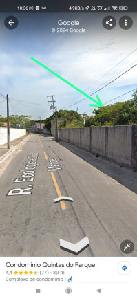 Imagem Terreno à Venda, 8 m² em Jacundá - Aquiraz Imagem Terreno à Venda, 8 m² em Jacundá - Aquiraz
