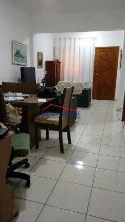 Imagem Casa com 2 Quartos à Venda, 120 m² em Marapé - Santos