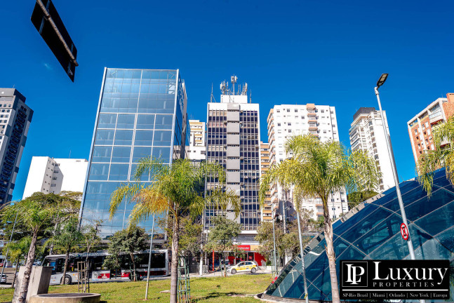 Imagem Imóvel Comercial para Alugar, 4 m² em Chácara Santo Antônio - São Paulo