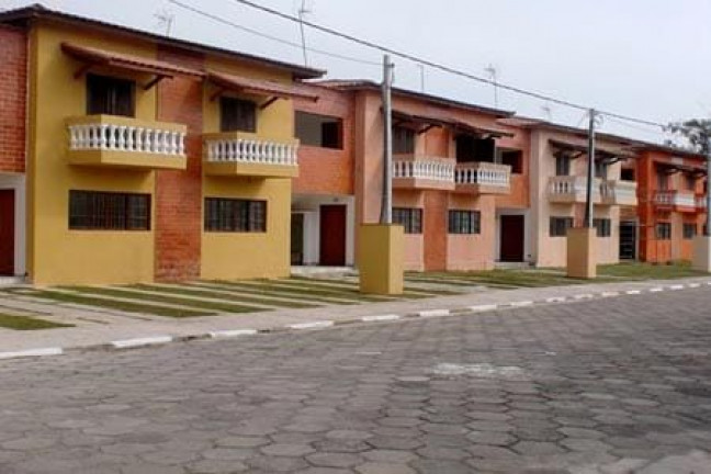 Casa de Condomínio com 2 Quartos à Venda, 57 m² em Belas Artes - Itanhaém