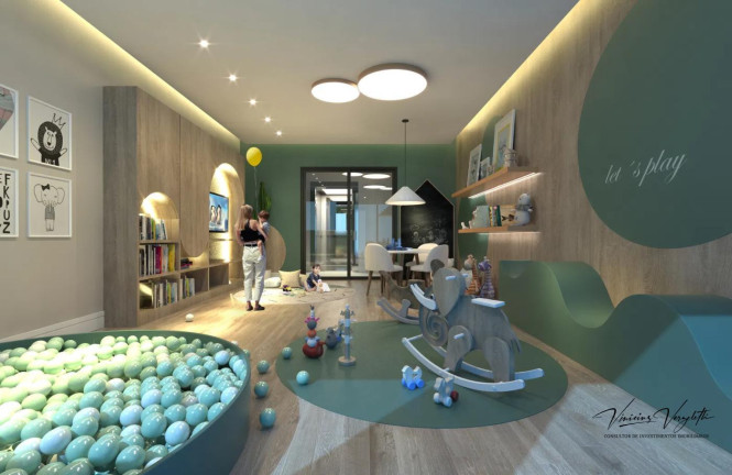 Imagem Apartamento com 2 Quartos à Venda, 61 m² em Centro - Balneário Camboriú