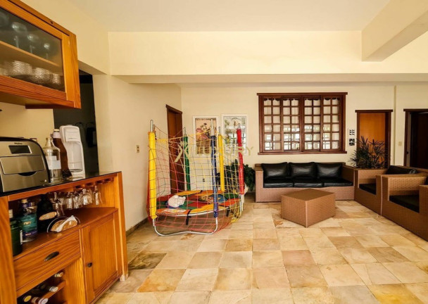 Imagem Imóvel com 4 Quartos à Venda, 528 m² em Belvedere - Belo Horizonte
