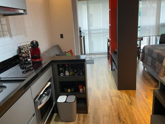 Imagem Apartamento com 1 Quarto à Venda, 31 m² em Sumarezinho - São Paulo Imagem Apartamento com 1 Quarto à Venda, 31 m² em Sumarezinho - São Paulo