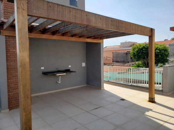 Imagem Apartamento com 1 Quarto à Venda, 35 m² em Cidade Patriarca - São Paulo