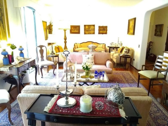 Imagem Apartamento com 4 Quartos à Venda, 259 m² em Jardim Paulista - São Paulo Imagem Apartamento com 4 Quartos à Venda, 259 m² em Jardim Paulista - São Paulo