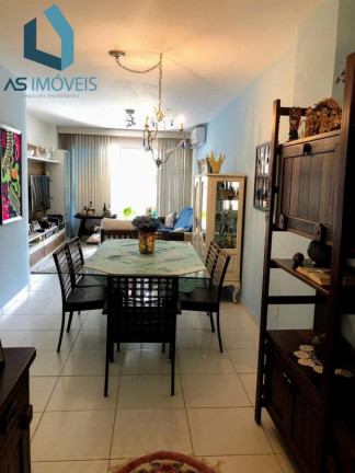 Imagem Apartamento com 3 Quartos à Venda, 109 m² em Passagem - Cabo Frio