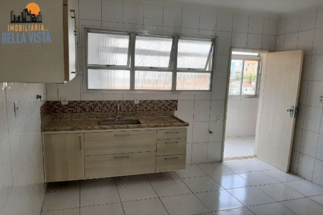 Imagem Apartamento com 3 Quartos à Venda, em Marapé - Santos Imagem Apartamento com 3 Quartos à Venda, em Marapé - Santos