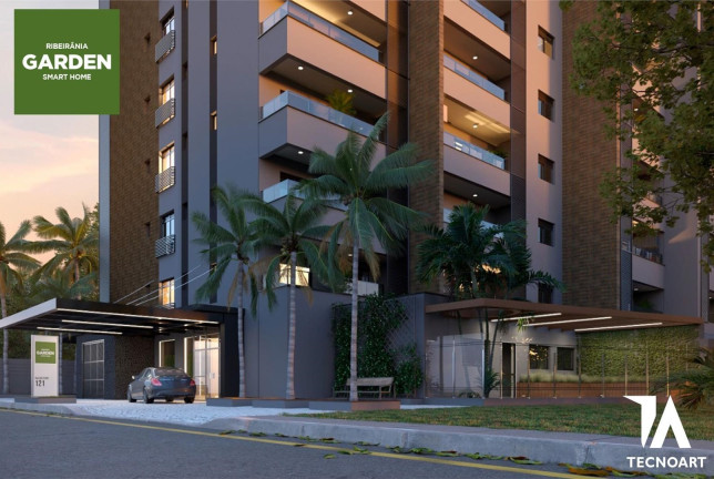 Imóvel com 2 Quartos à Venda, 59 m² em Ribeirânia - Ribeirão Preto