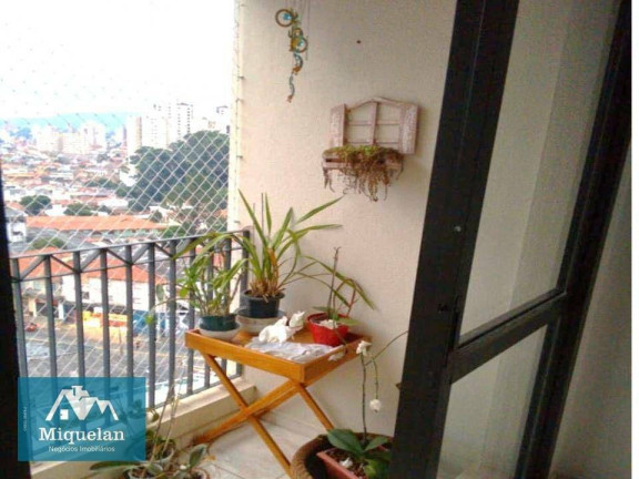 Imagem Apartamento com 2 Quartos à Venda, 55 m² em Santana - São Paulo