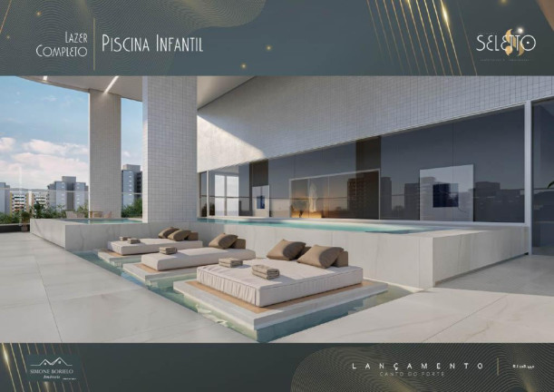 Imagem Apartamento com 3 Quartos à Venda, 151 m² em Canto Do Forte - Praia Grande