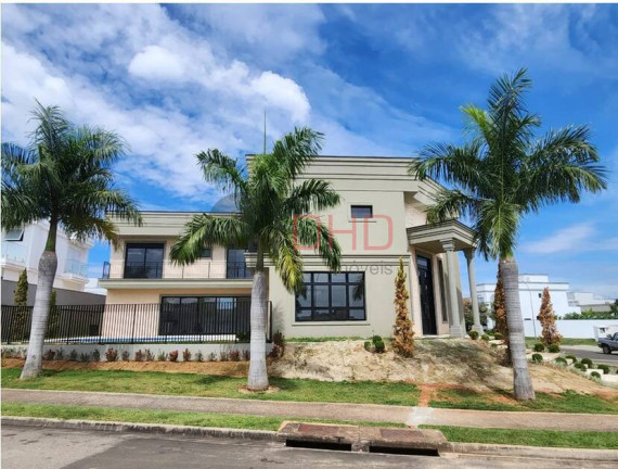 Imagem Casa de Condomínio com 4 Quartos à Venda, 542 m² em Alphaville Nova Esplanada 3 - Votorantim Imagem Casa de Condomínio com 4 Quartos à Venda, 542 m² em Alphaville Nova Esplanada 3 - Votorantim