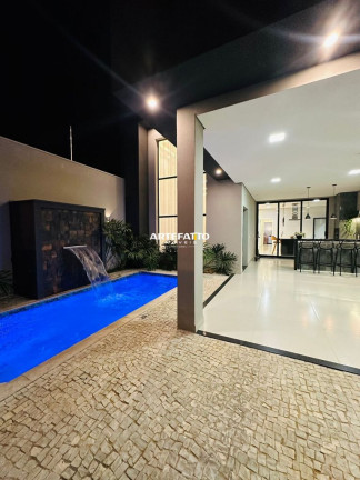 Imagem Casa com 3 Quartos à Venda, 171 m² em Residencial Tellini - Franca