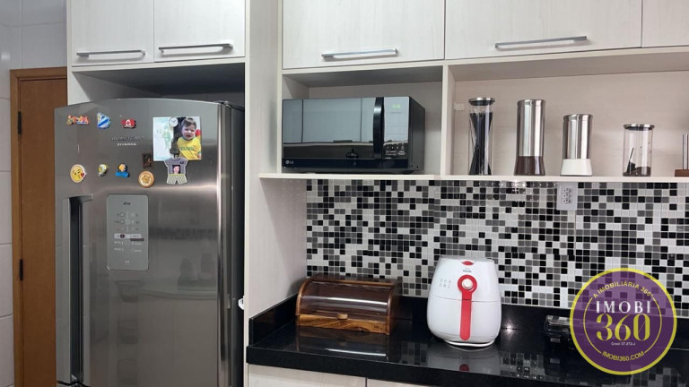 Imagem Apartamento com 3 Quartos à Venda, 123 m² em Vila Regente Feijó - São Paulo