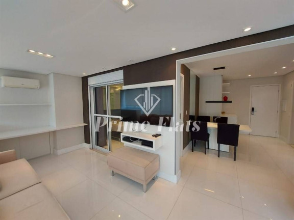 Imagem Apartamento com 1 Quarto à Venda, 54 m² em Vila Nova Conceição - São Paulo Imagem Apartamento com 1 Quarto à Venda, 54 m² em Vila Nova Conceição - São Paulo