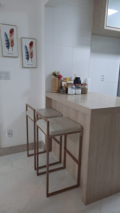 Imagem Apartamento com 3 Quartos à Venda, 128 m² em Praia Do Canto - Vitória