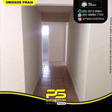 Apartamento com 4 Quartos à Venda, 130 m² em Cidade Dos Colibris - João Pessoa