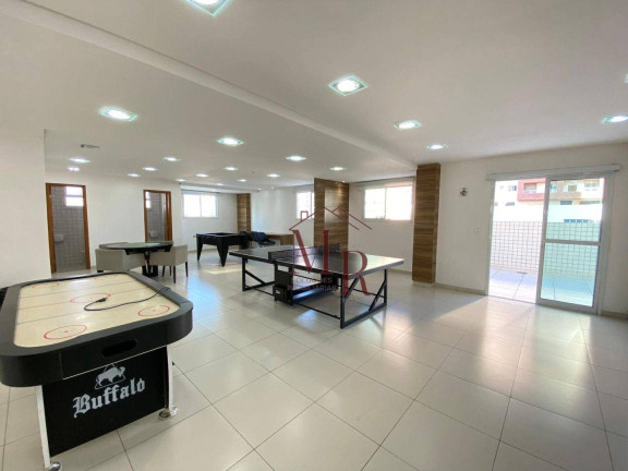 Imagem Apartamento com 2 Quartos à Venda, 79 m² em Vila Guilhermina - Praia Grande