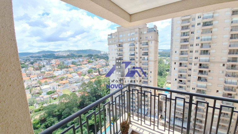 Imagem Apartamento com 1 Quarto para Alugar, 51 m² em Alphaville Conde Ii - Barueri