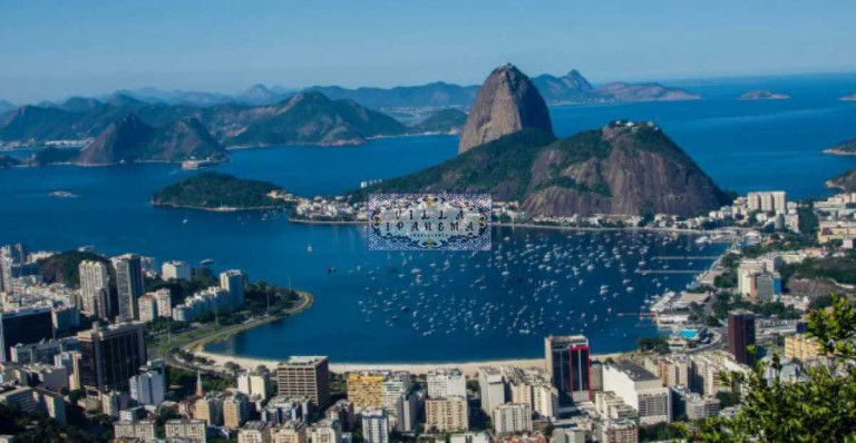 Imagem Cobertura com 3 Quartos à Venda, 235 m² em Botafogo - Rio De Janeiro Imagem Cobertura com 3 Quartos à Venda, 235 m² em Botafogo - Rio De Janeiro