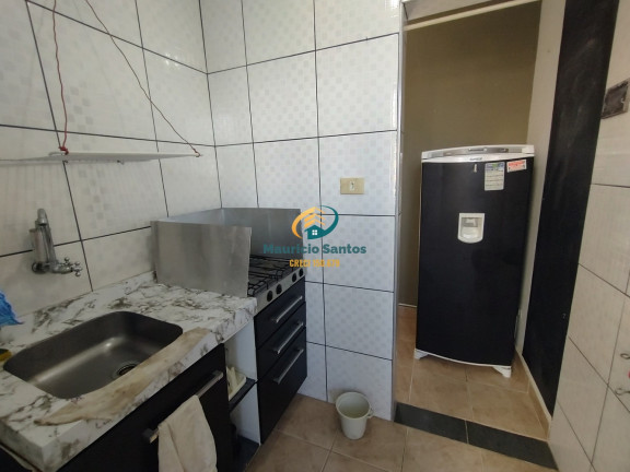 Imagem Kitnet com 1 Quarto à Venda, 21 m² em Centro - Mongaguá