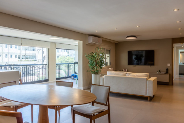 Foto do imóvel Apartamento com 3 Quartos à Venda, 160 m² em Parque Industrial Tomas Edson - São Paulo