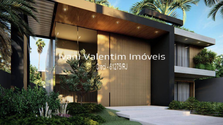 Imagem Casa de Condomínio com 5 Quartos à Venda, 1.450 m² em Barra Da Tijuca - Rio De Janeiro Imagem Casa de Condomínio com 5 Quartos à Venda, 1.450 m² em Barra Da Tijuca - Rio De Janeiro