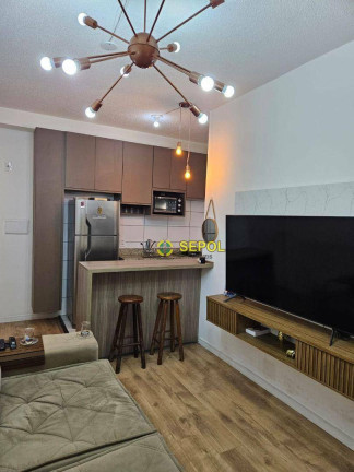 Imagem Apartamento com 2 Quartos à Venda, 49 m² em Vila Antonieta - São Paulo Imagem Apartamento com 2 Quartos à Venda, 49 m² em Vila Antonieta - São Paulo