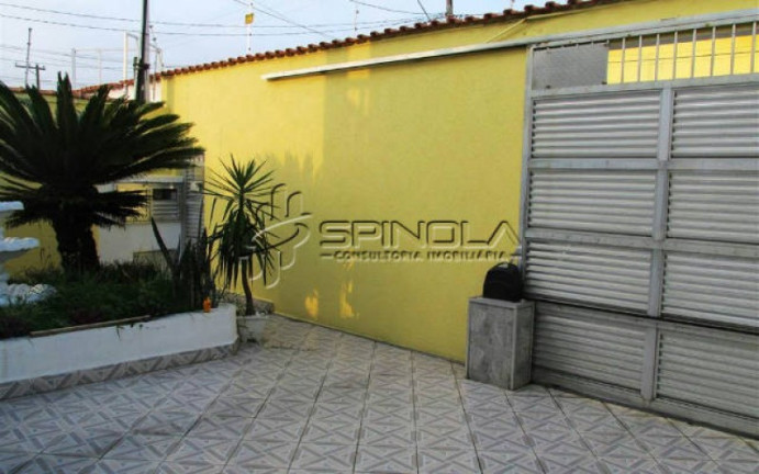 Imagem Casa com 3 Quartos à Venda, 190 m² em Tupi - Praia Grande