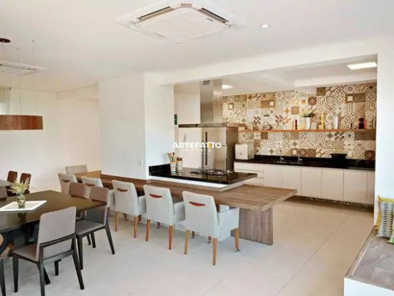 Imagem Apartamento com 4 Quartos à Venda, 185 m² em São José - Franca Imagem Apartamento com 4 Quartos à Venda, 185 m² em São José - Franca
