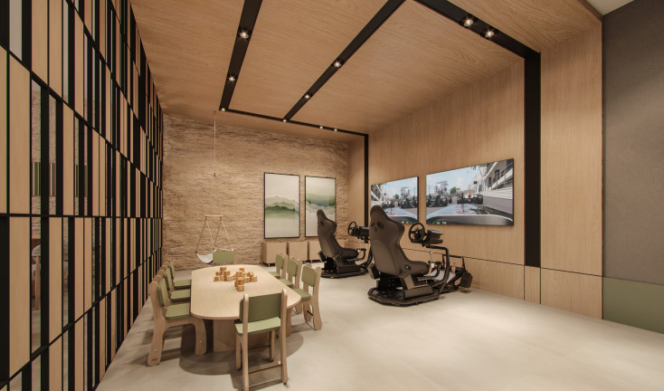 Imagem Apartamento com 2 Quartos à Venda, 58 m² em Floresta - Gramado