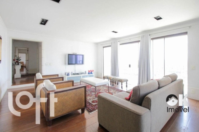Imagem Apartamento com 3 Quartos à Venda, 213 m² em Higienópolis - São Paulo Imagem Apartamento com 3 Quartos à Venda, 213 m² em Higienópolis - São Paulo