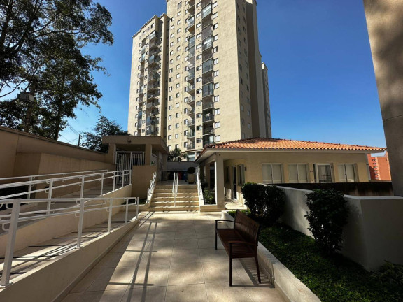 Imagem Apartamento com 2 Quartos à Venda, 40 m² em Jardim Parque Morumbi - São Paulo Imagem Apartamento com 2 Quartos à Venda, 40 m² em Jardim Parque Morumbi - São Paulo