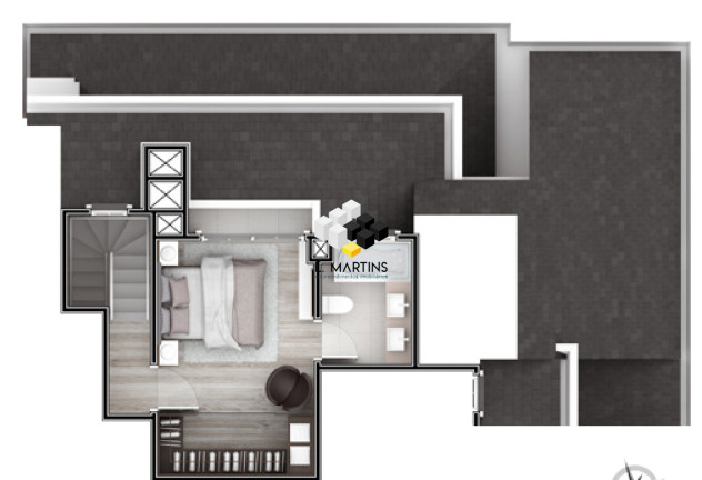 Imagem Apartamento com 3 Quartos à Venda, 170 m² em Planalto - Gramado Imagem Apartamento com 3 Quartos à Venda, 170 m² em Planalto - Gramado