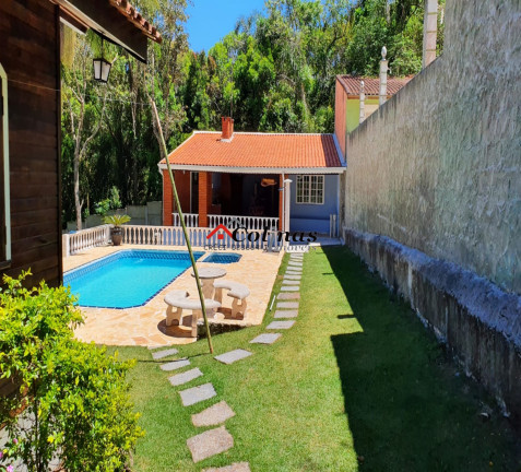 Imóvel com 4 Quartos à Venda, 3.800 m² em Antes Do Centro - Ibiúna