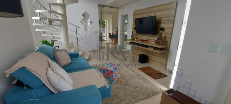 Imagem Sobrado com 3 Quartos à Venda, 160 m² em Passa Vinte - Palhoça