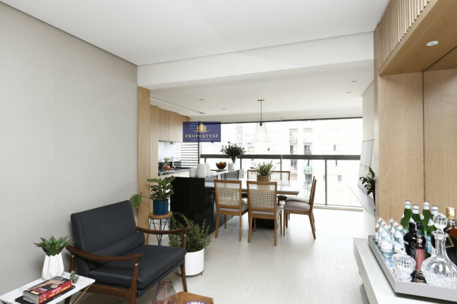 Imagem Apartamento com 2 Quartos à Venda, 88 m² em Pinheiros - São Paulo