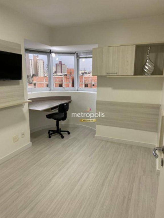Imagem Apartamento com 3 Quartos à Venda, 77 m² em Casa Branca - Santo André