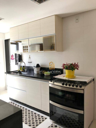 Imagem Imóvel com 3 Quartos à Venda, 124 m² em Jardim Goiás - Goiânia