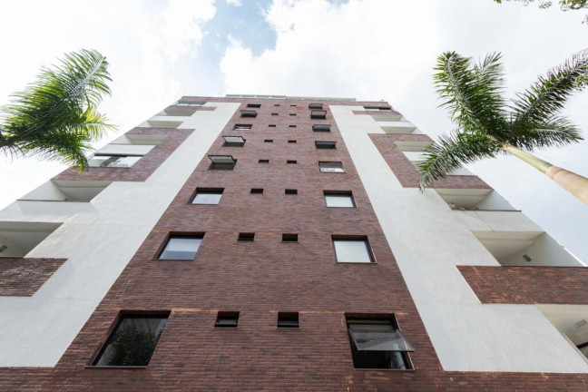 Imagem Apartamento com 1 Quarto à Venda, 30 m² em Moema - São Paulo