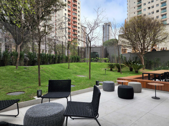 Imagem Apartamento com 4 Quartos à Venda, 145 m² em Vila Mariana - São Paulo