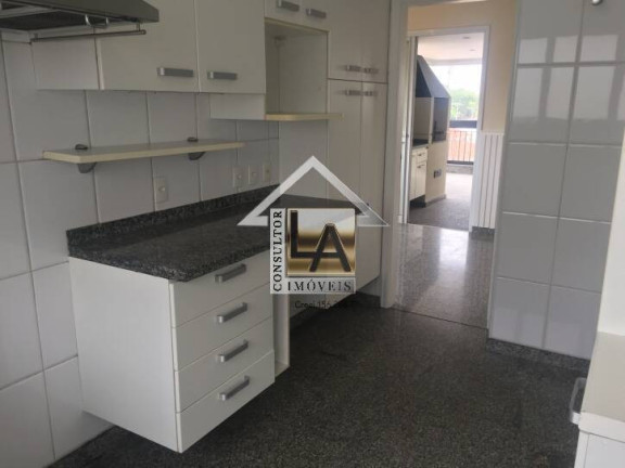 Imagem Apartamento com 4 Quartos à Venda, 250 m² em Campo Belo - São Paulo