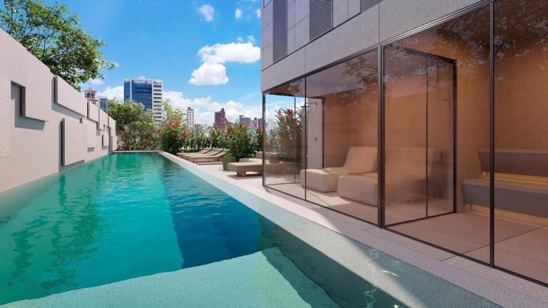 Imagem Cobertura com 2 Quartos à Venda, 124 m² em Carmo - Belo Horizonte