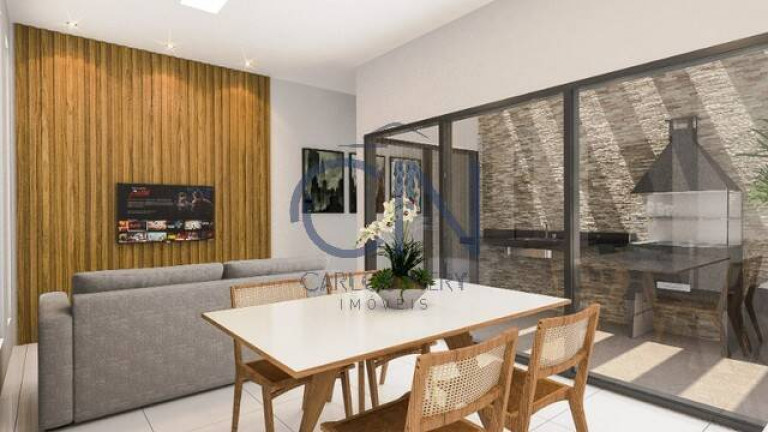 Imagem Casa com 2 Quartos à Venda, 71 m² em Morada Dos Nobres - Taubaté